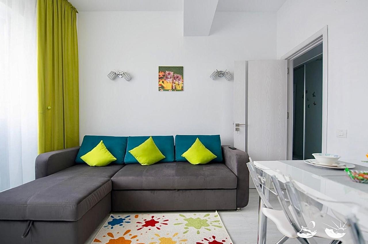 Apartel Joy Navodari Exterior photo