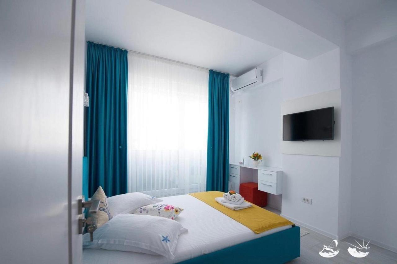 Apartel Joy Navodari Exterior photo