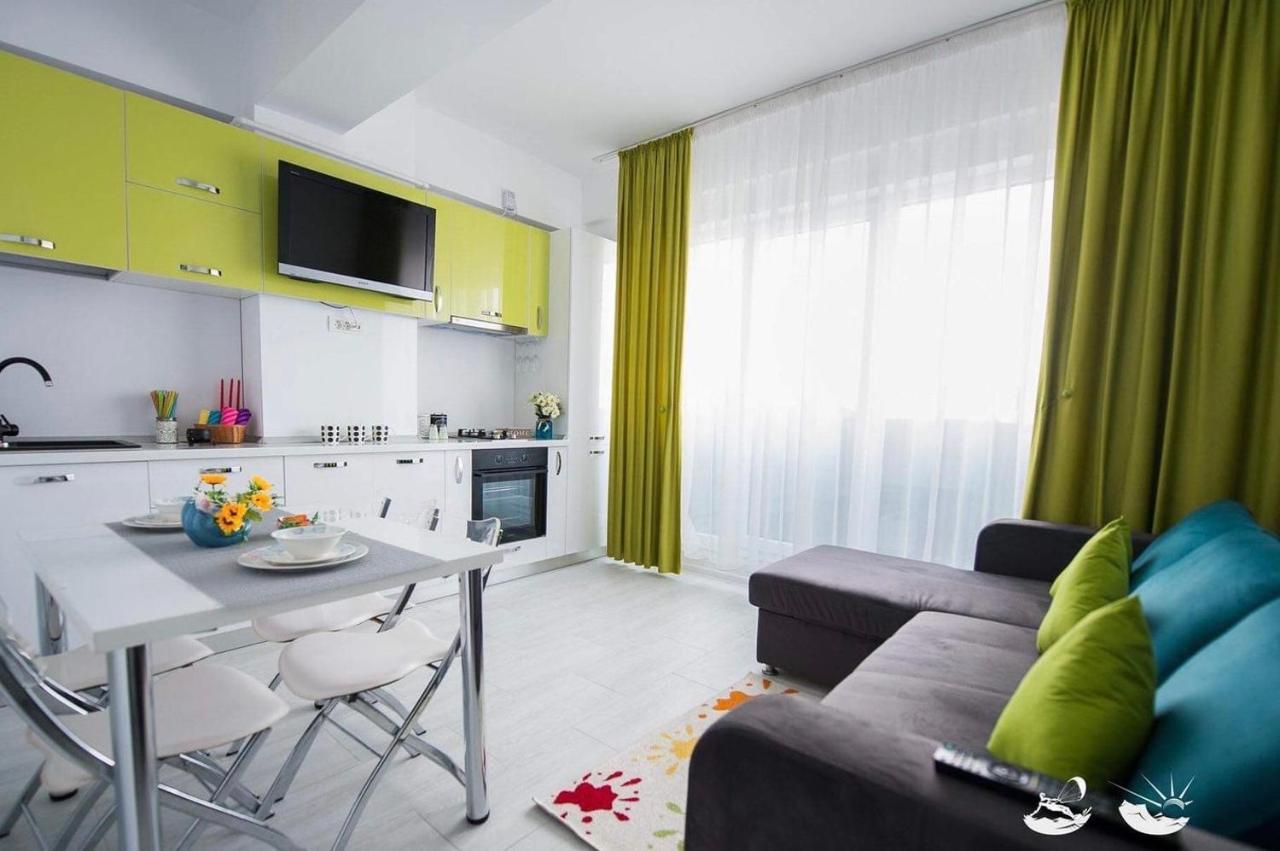 Apartel Joy Navodari Exterior photo