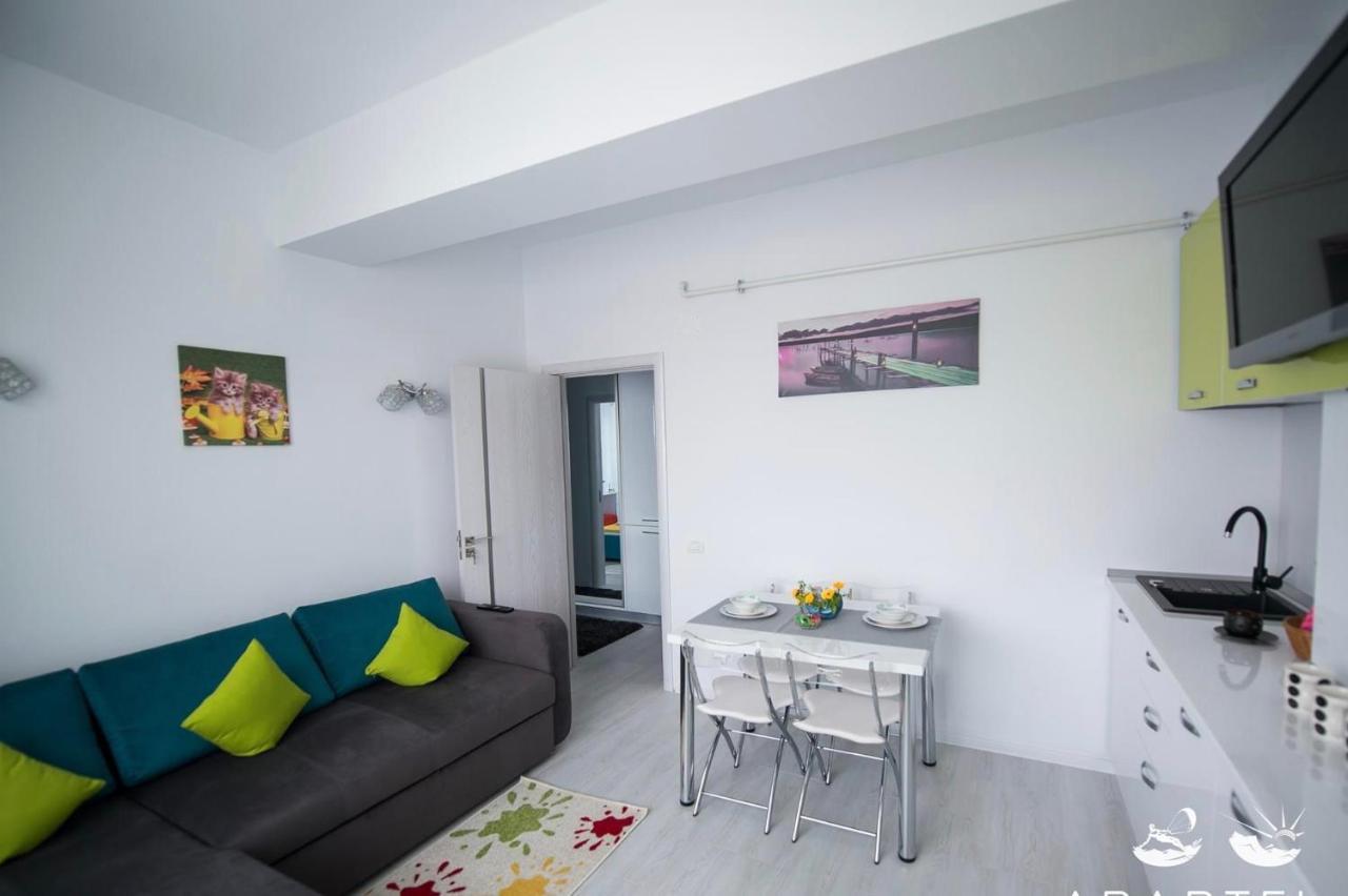 Apartel Joy Navodari Exterior photo